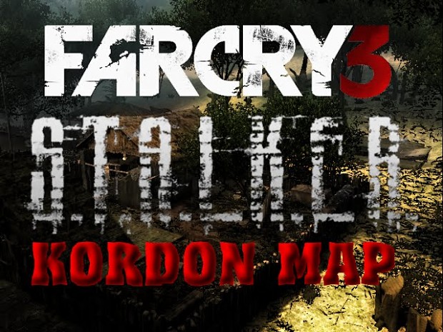 Far Cry 3 - Stalker Kordon map