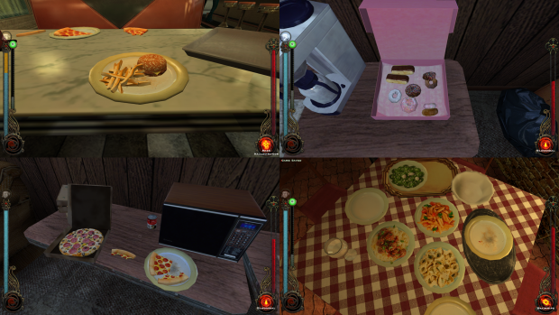 Food Texture Pack