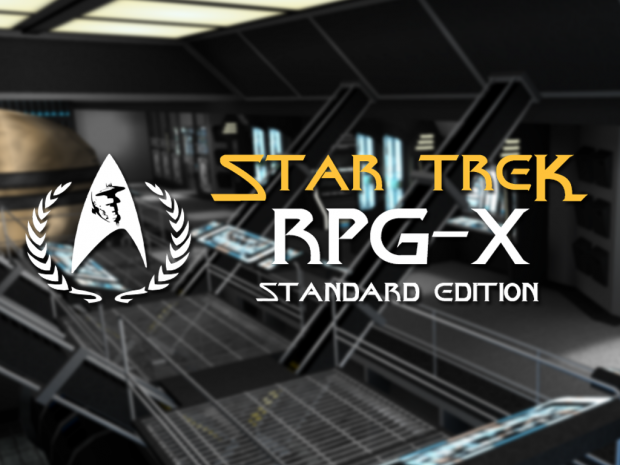 Star Trek: RPG X - Standard Edition