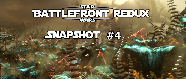 Battlefront Redux - Snapshot #4