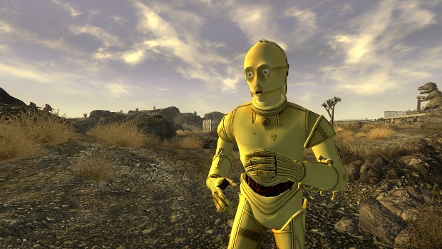 C-3PO Companion V1