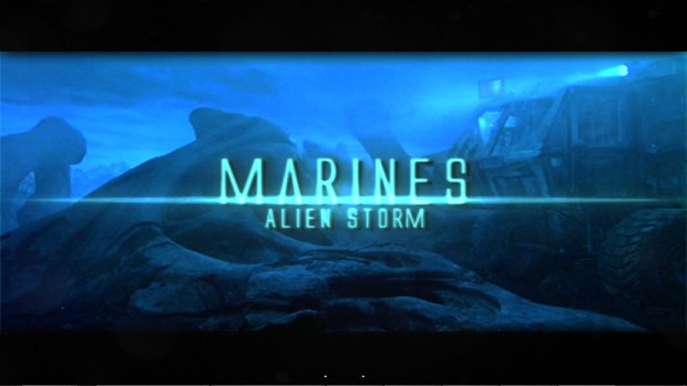 Marines Alien Storm A31