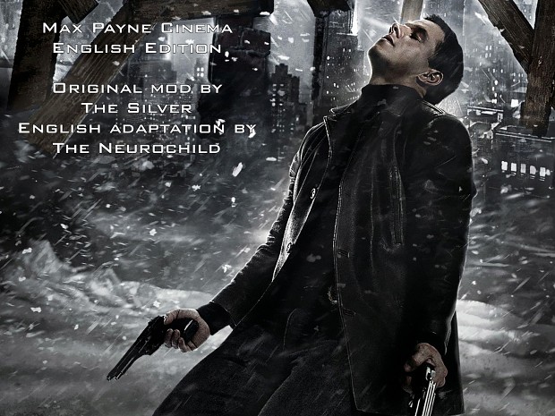 Max Payne Cinema: English Edition