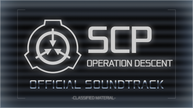 SCP Operation Descent Official Soundtrack