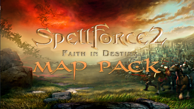 SpellForce 2  FiD Map Patch 01