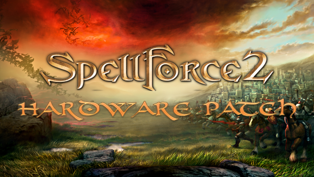 SpellForce 2 Hardware Patch [DL @ Forum]