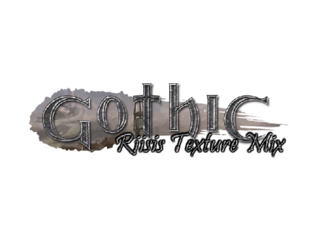 Gothic 1 - Riisis Texture Mix [OUTDATED]