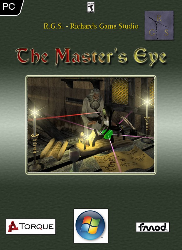 The Master's Eye Playable Demo