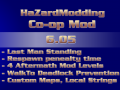 HaZardModding Co-op Mod 6.05