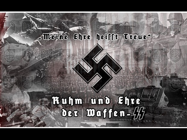 Waffen SS Mod Version 1.0