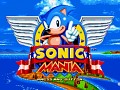 Sonic Mania reimagined v0.6.0