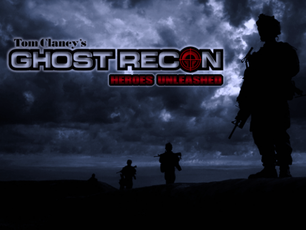 Ghost Recon: Heroes Unleashed 1.0.0 (Mac & PC)