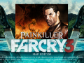 Far Cry 3 - Painkiller cemetery level map