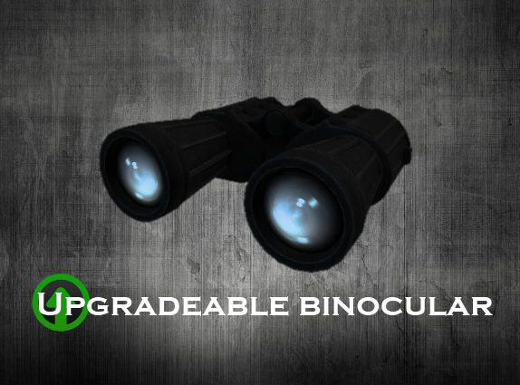 Upgradeable binocular 1.3 [1.4.22]