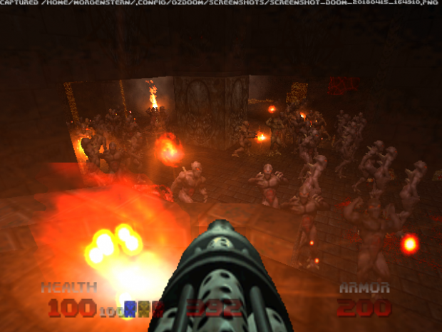 Brutal Doom 64 Performance Edition 2018