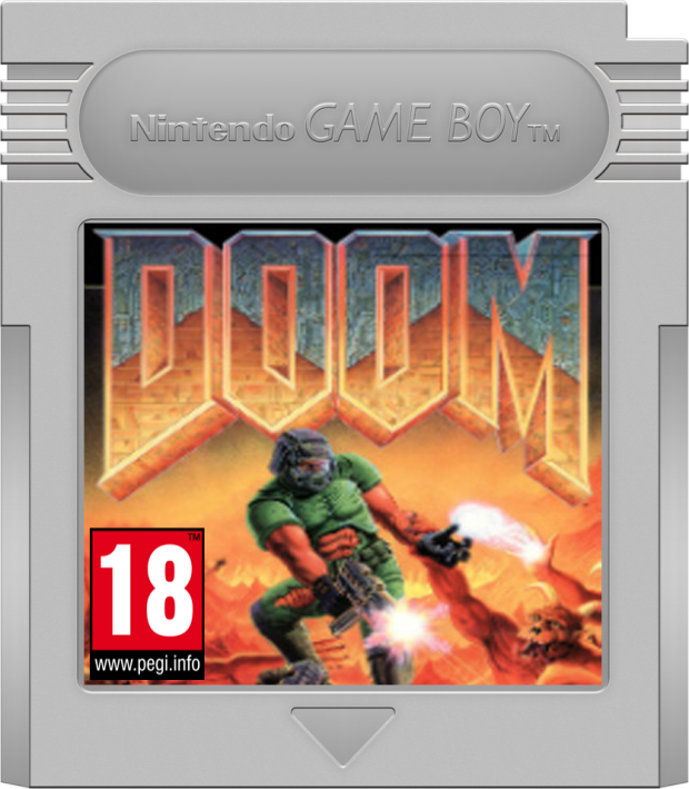 Gameboy Doom