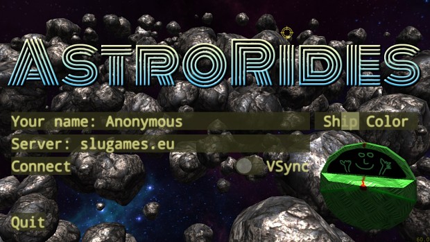 AstroRides Early Access 0.4.1