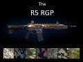 R5 assault rifle for multiplayer servers