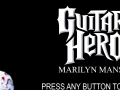 Guitar Hero 8: Marilyn Manson