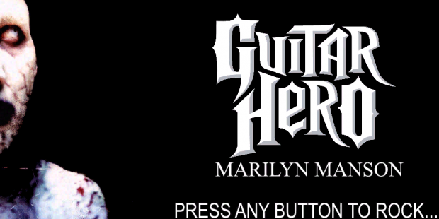 Guitar Hero 8: Marilyn Manson