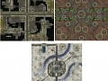 Tech 9 Maps and Mutant City remastered