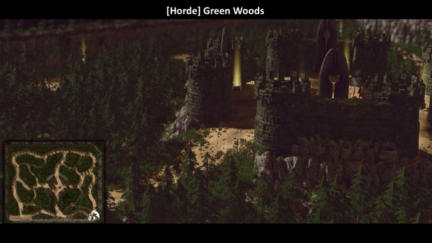 [Horde] Green Woods