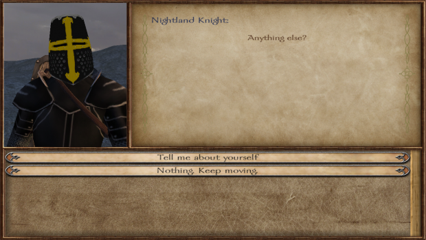 Nightland Knights Alpha Mod