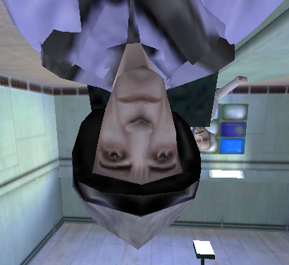 HL upside down