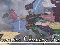 Complex Country Names [ Ironman Compatible ]