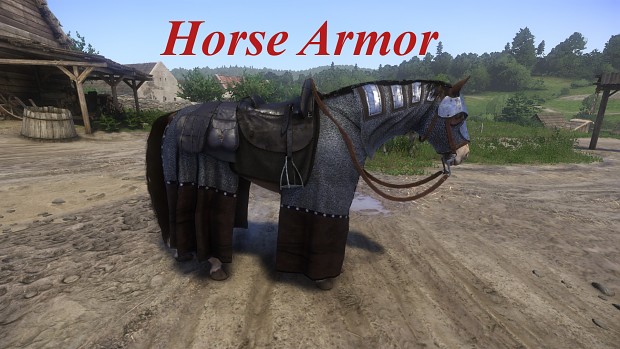 Horse Armor v 1 4