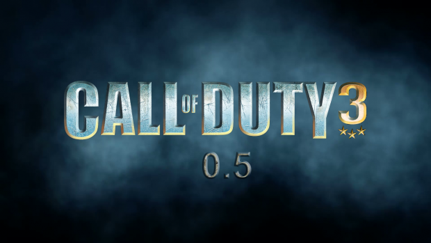 Call of Duty 3 Sound Pack v0.5