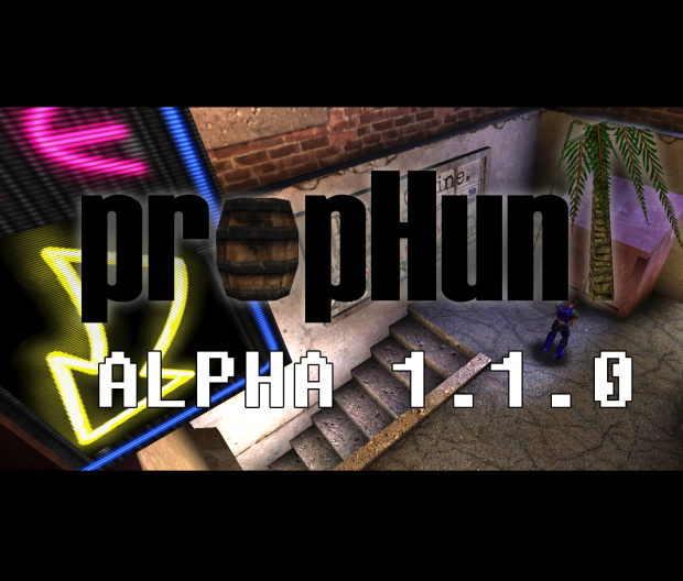PropHunt 1.1.0a