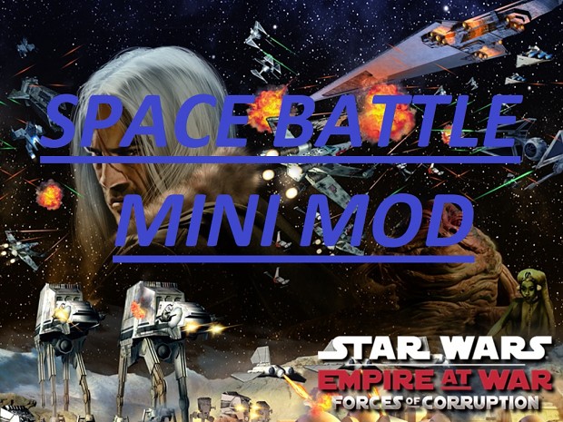 Space Battle Mini Mod v0.2