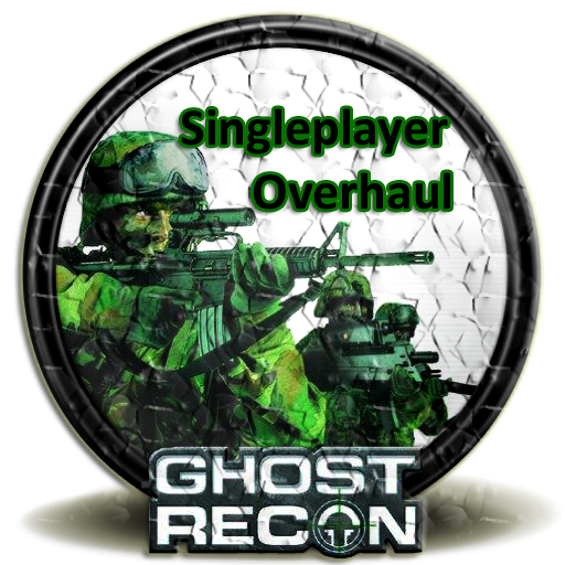 Ghost Recon Singleplayer Overhaul v1.0 Full