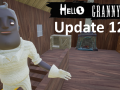 Hello Granny UPDATE 12.5 (Only on PC)
