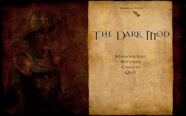 The Dark Mod Unofficial Patch