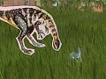 Compsognathus - Good Ol' Days DLC