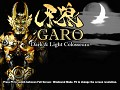 GARO - Dark & Light Colosseum Full v1.01