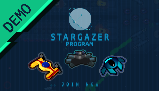 stargazer program demo windows