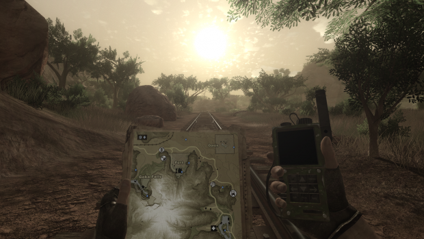 Get Lost for vanilla Far Cry 2, no Fortunes Pack