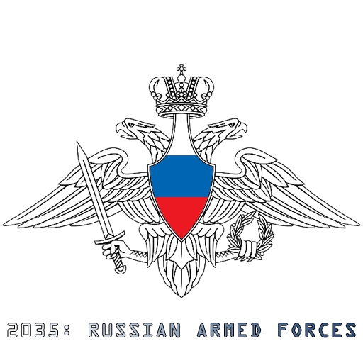 2035: Russian Armed Forces (v5.1)