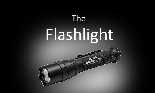 Flashlight gadget for multiplayer - updated