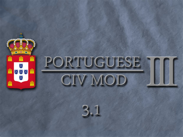 Portuguese Civ Mod III - v 3.1
