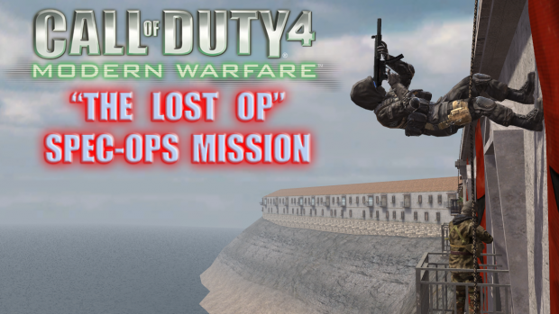 The Lost Op Special Ops Mission