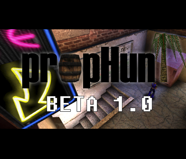 Prop Hunt beta 1.0