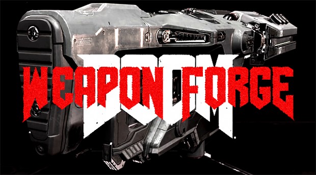 DOOM4 WeaponForge v 1.2 for bdv21beta