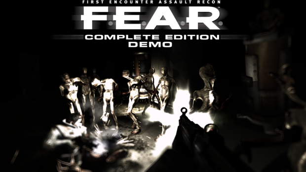 F.E.A.R. Complete Edition Demo v0.4.1 eng