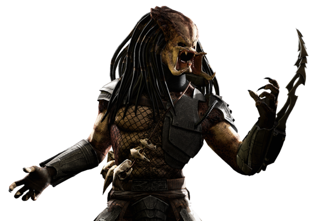 Mortal Kombat X Predator sound mod for AVP 2010