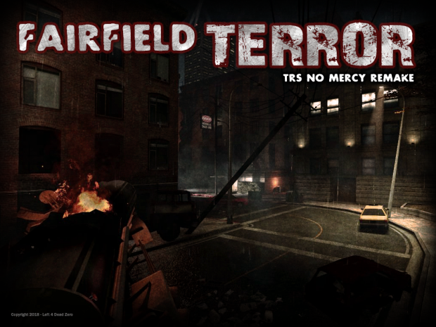 Fairfield Terror: TRS No Mercy Remake (V1)
