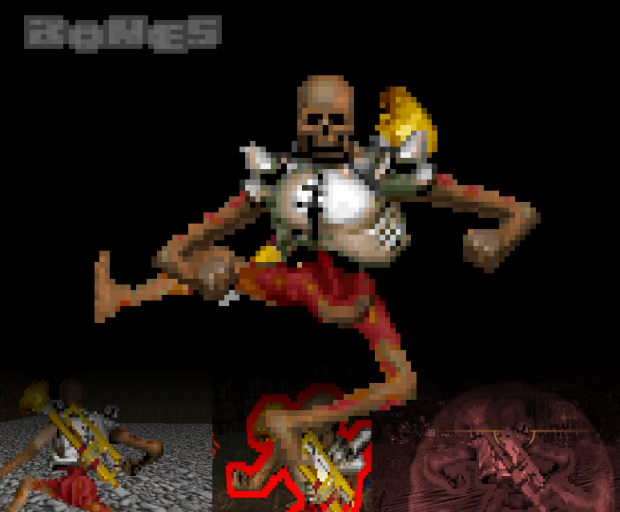 Bones for QCDE (TO BE UPDATED)